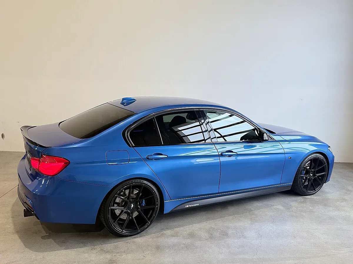 BMW 3 Series 2013 photo 3