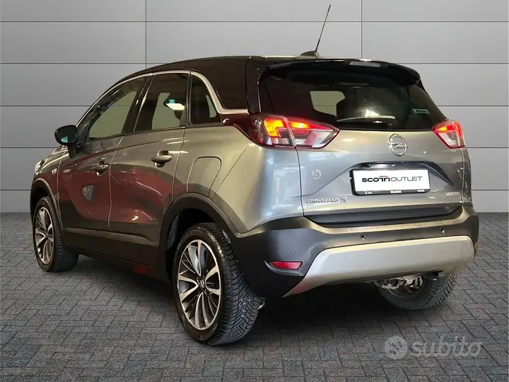 Opel Crossland X 2018 photo 4