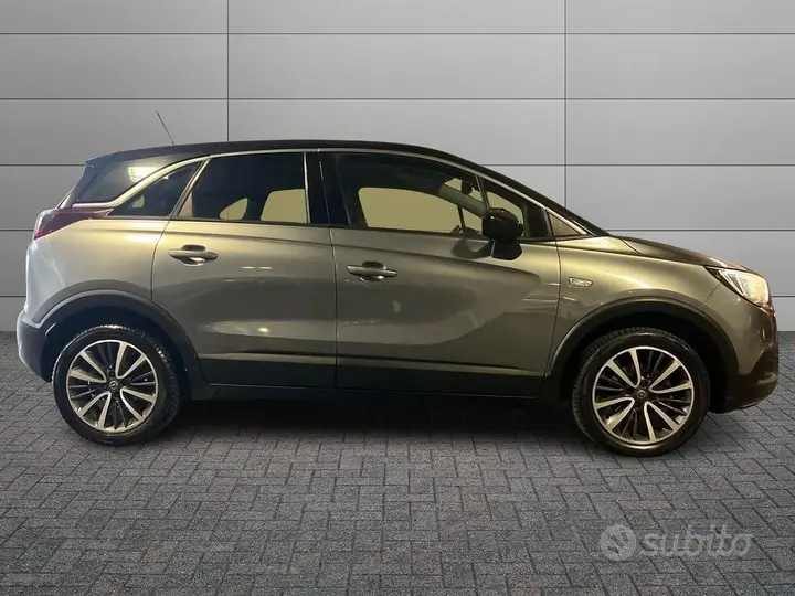 Opel Crossland X 2018 photo 3