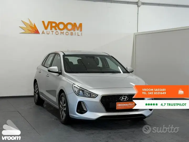Hyundai I30