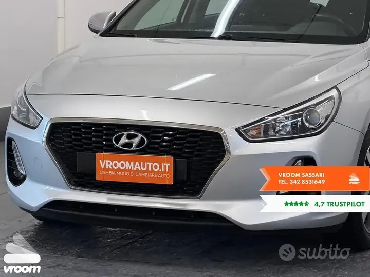 Hyundai I30 2017 photo 4