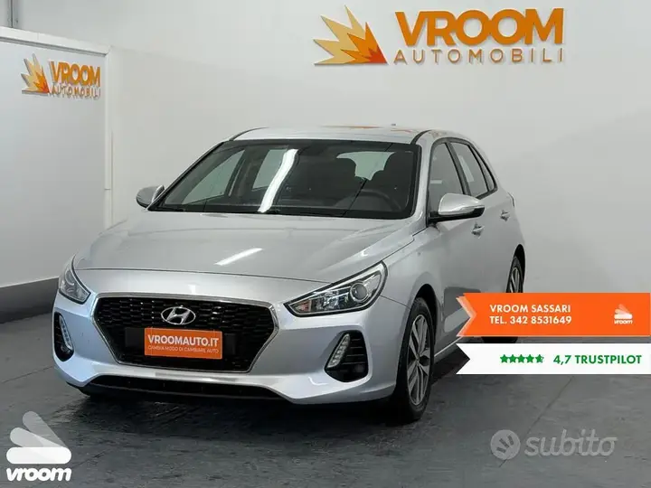 Hyundai I30 2017 photo 3