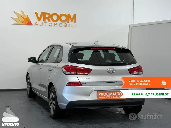 Hyundai I30 2017 photo 5