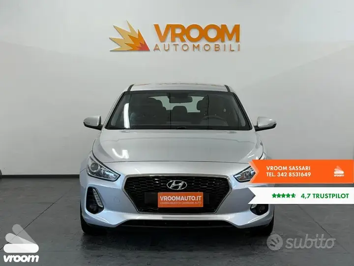 Hyundai I30 2017 photo 2
