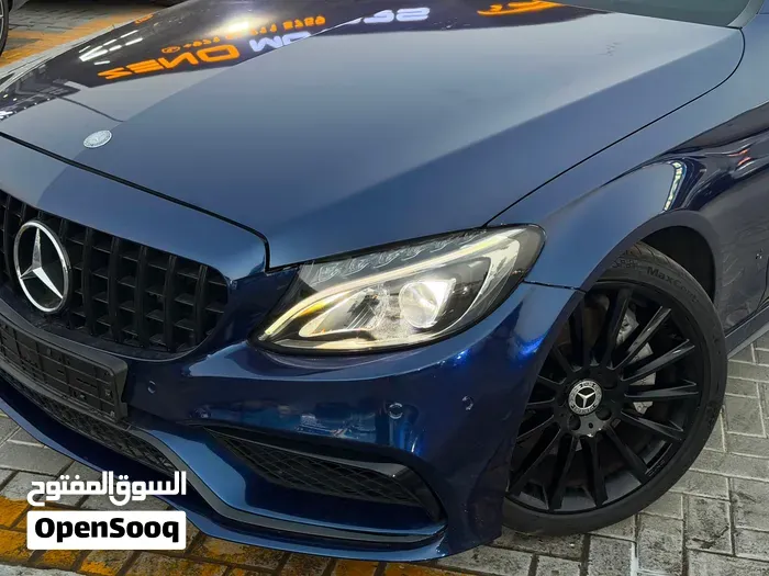 Mercedes-Benz C-Class 2017 photo 2