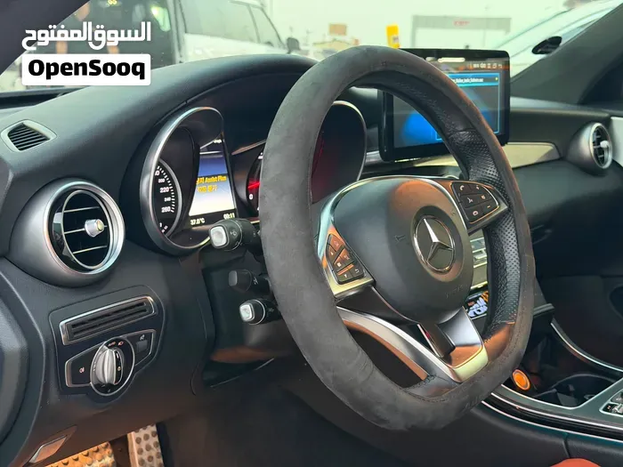 Mercedes-Benz C-Class 2017 photo 4