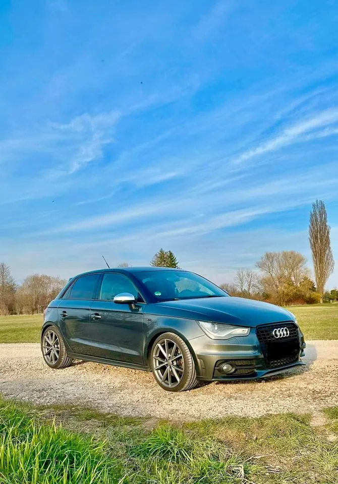 Audi A1 Sportback