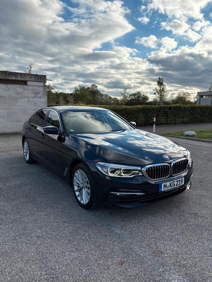 BMW 540I