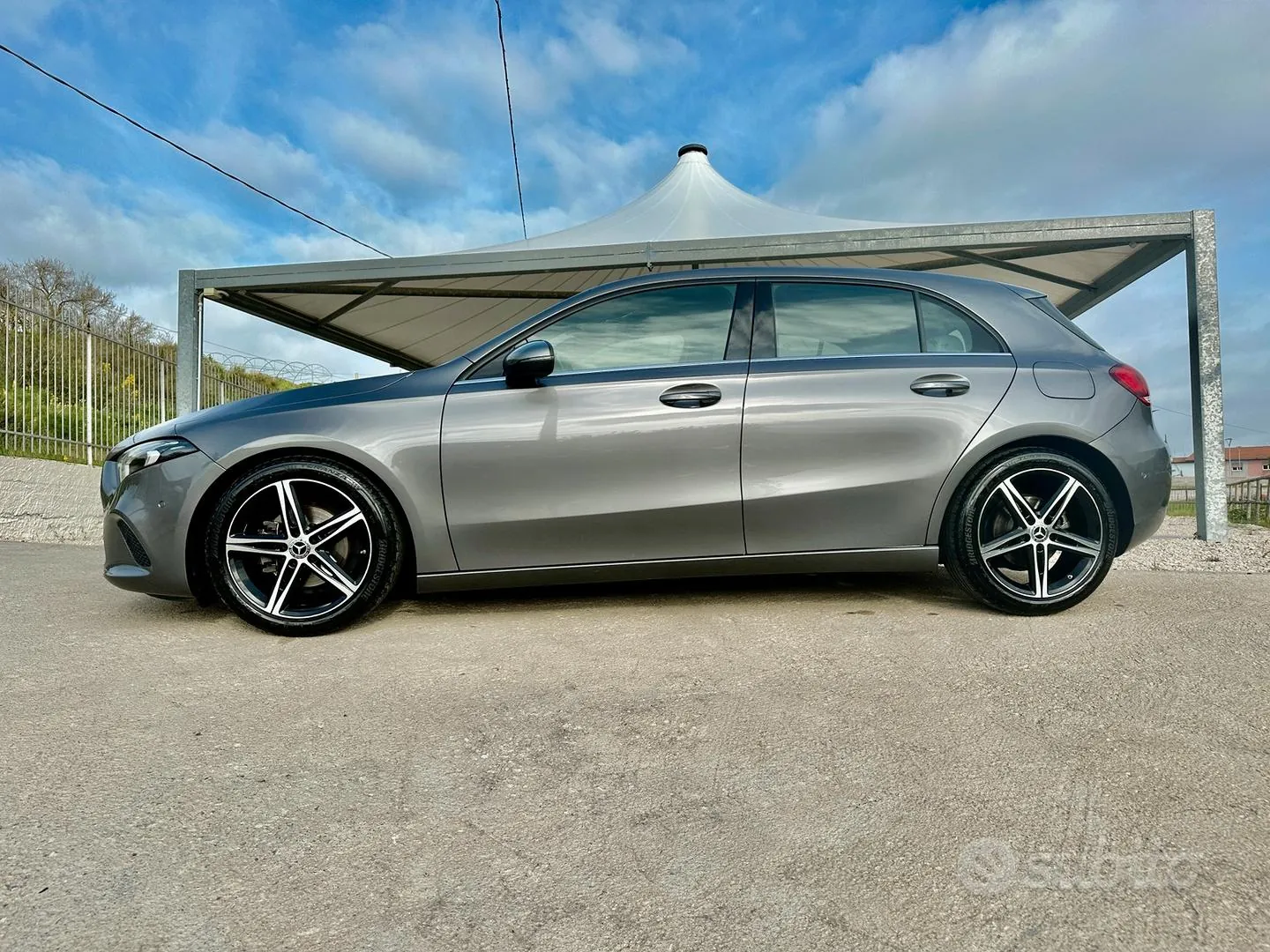 Mercedes-Benz A 2019 photo 5