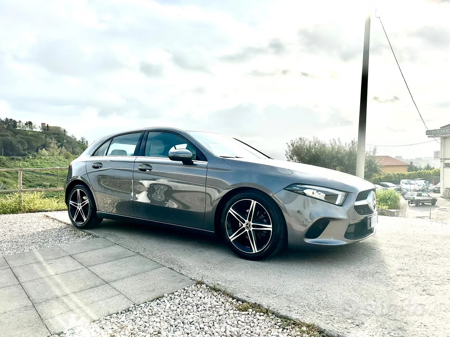 Mercedes-Benz A 2019 photo 4