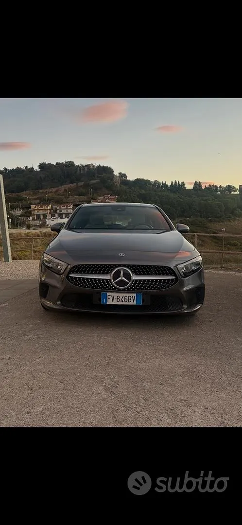 Mercedes-Benz A