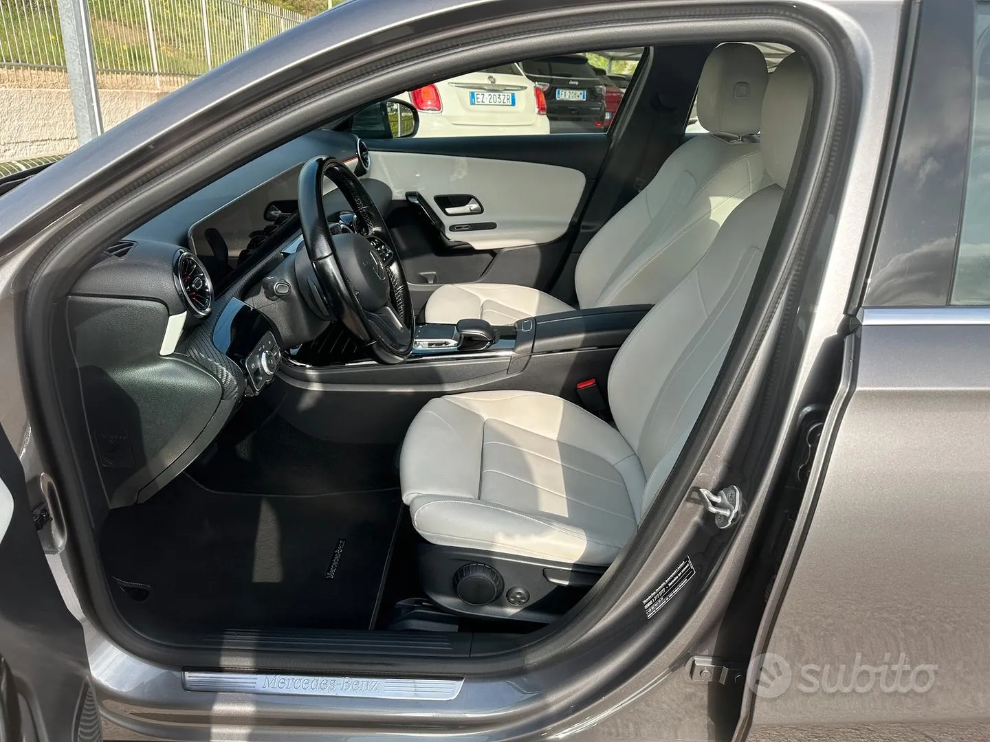 Mercedes-Benz A 2019 photo 3