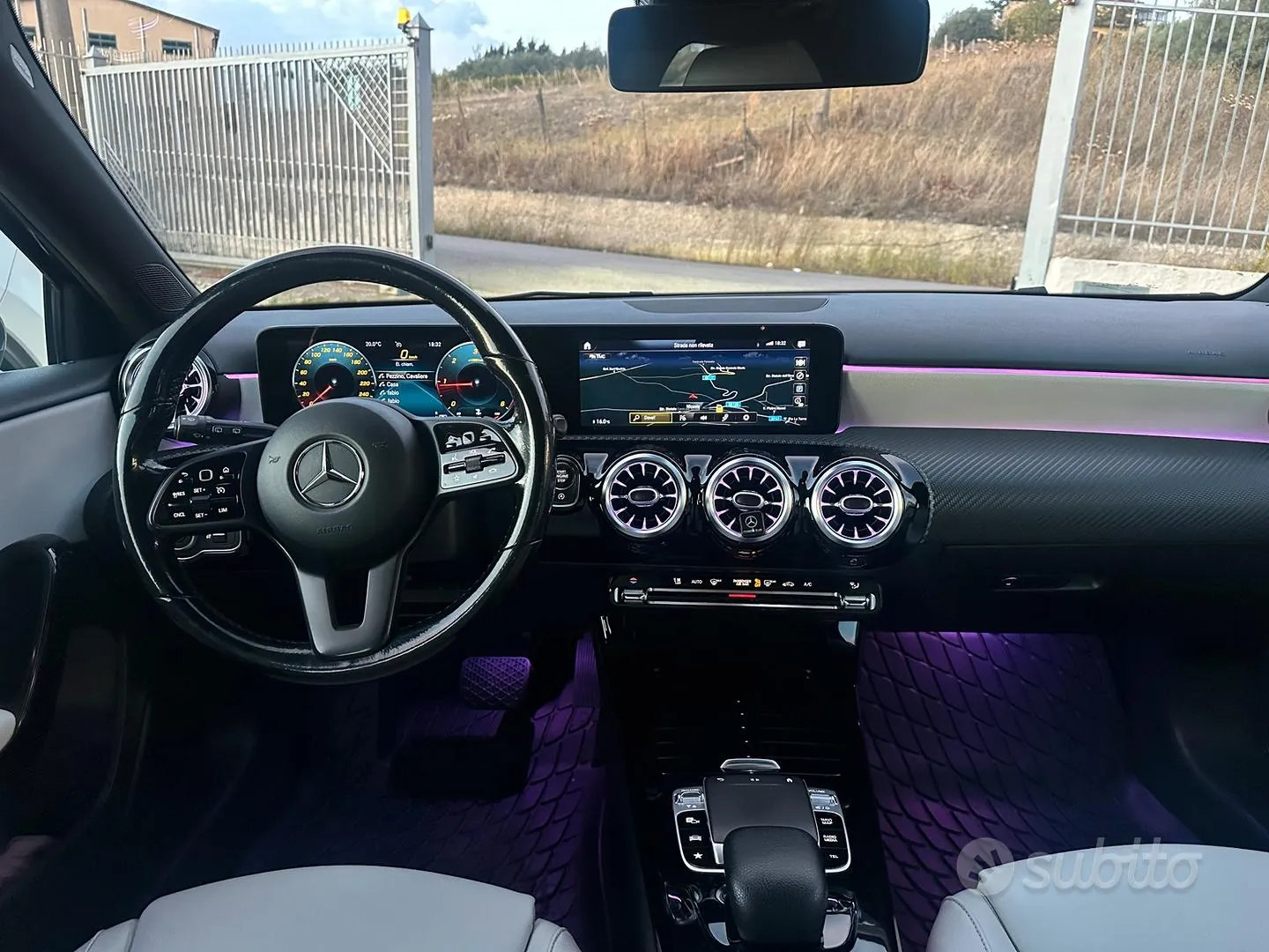 Mercedes-Benz A 2019 photo 2