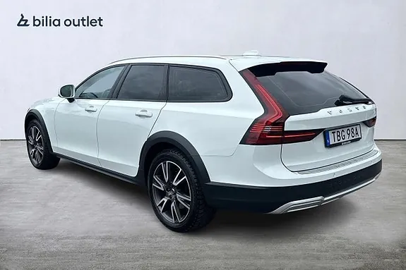 Volvo V90 Cross Country 2022 photo 4