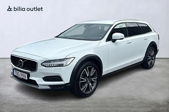 Volvo V90 Cross Country