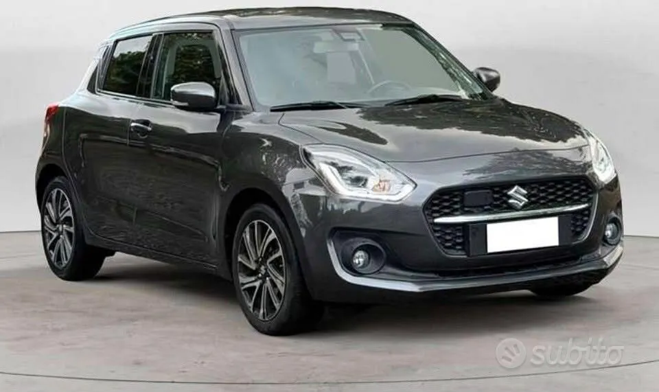 Suzuki Swift 2018 photo 2