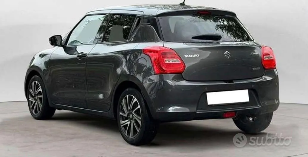 Suzuki Swift 2018 photo 5