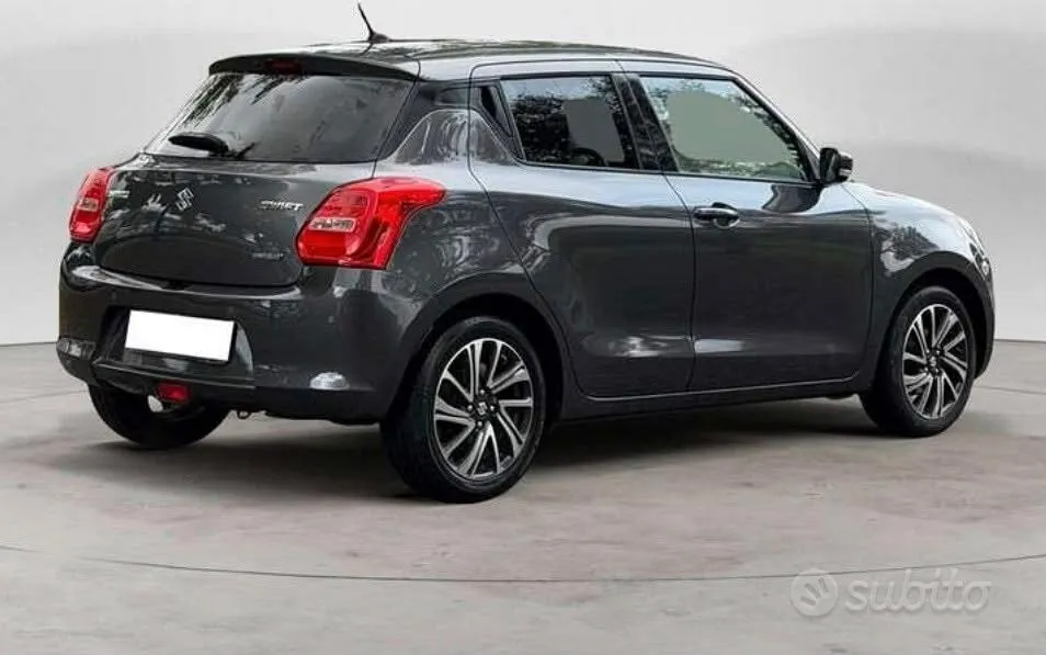Suzuki Swift 2018 photo 4