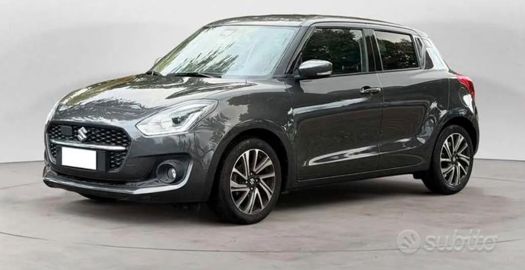 Suzuki Swift 2018 photo 3