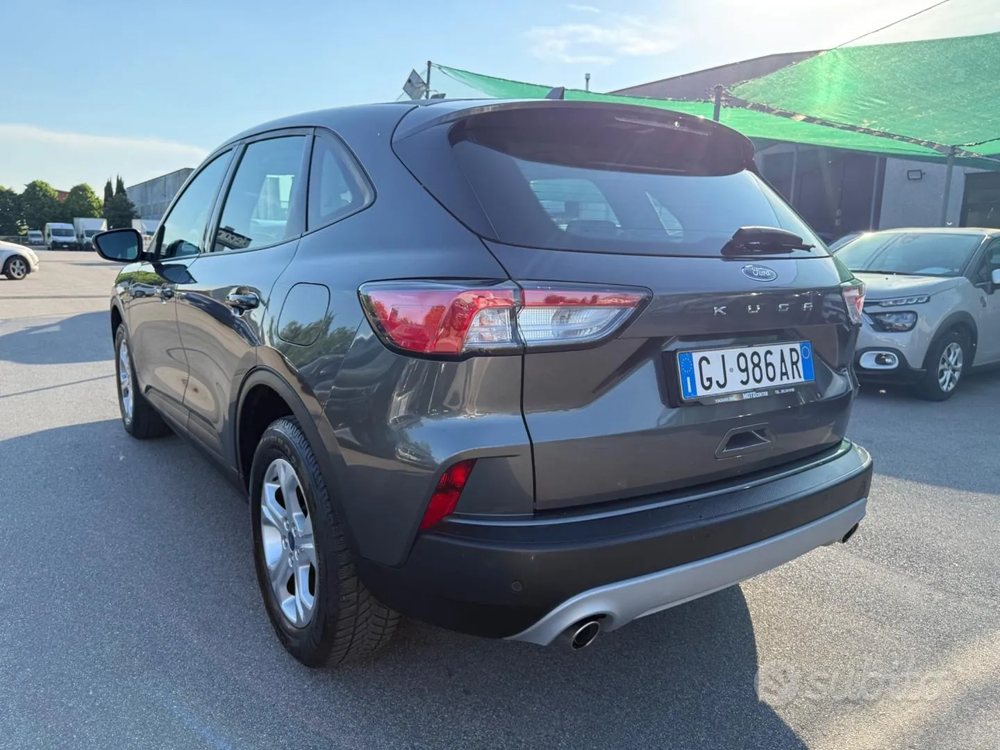 Ford Kuga 2022 photo 3