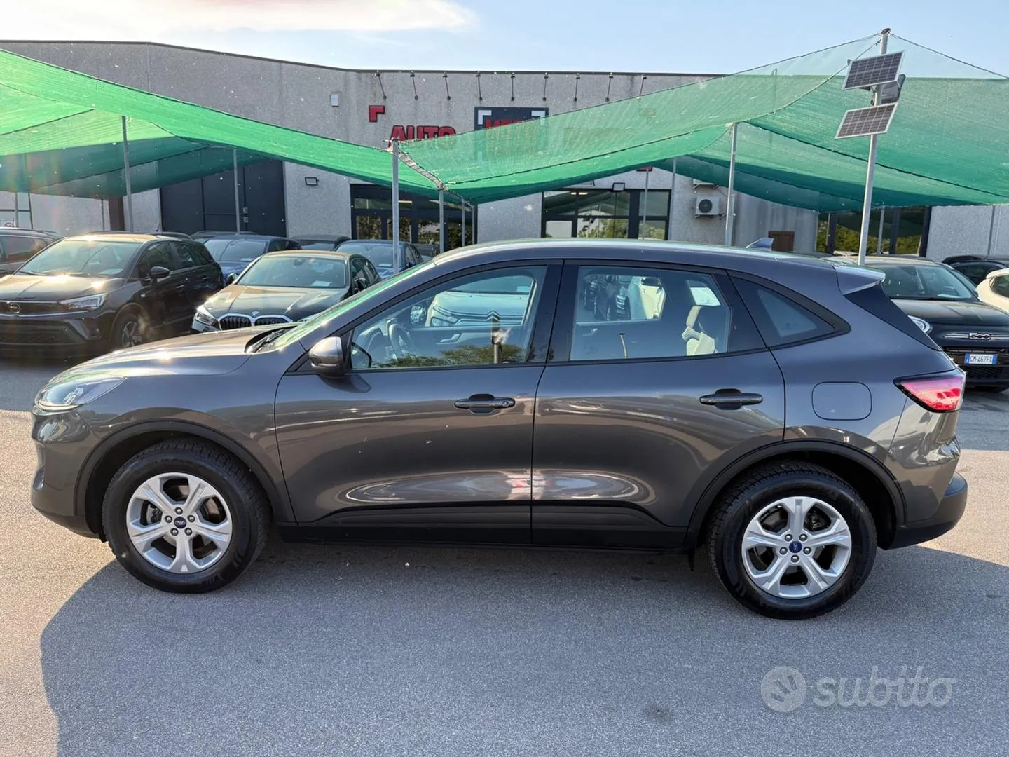 Ford Kuga 2022 photo 2