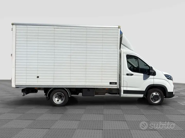 Maxus Deliver9 2024 photo 5