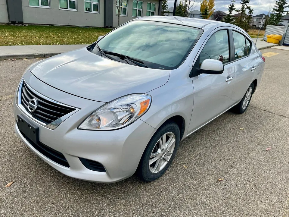 Nissan Versa