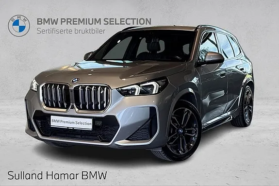 BMW Ix1