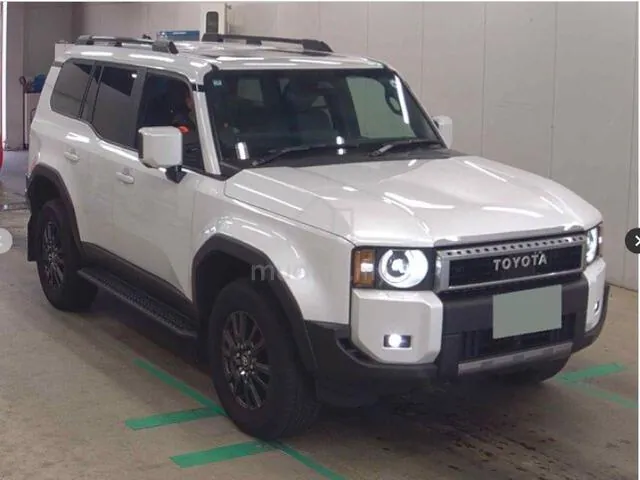 Toyota Landcruiser