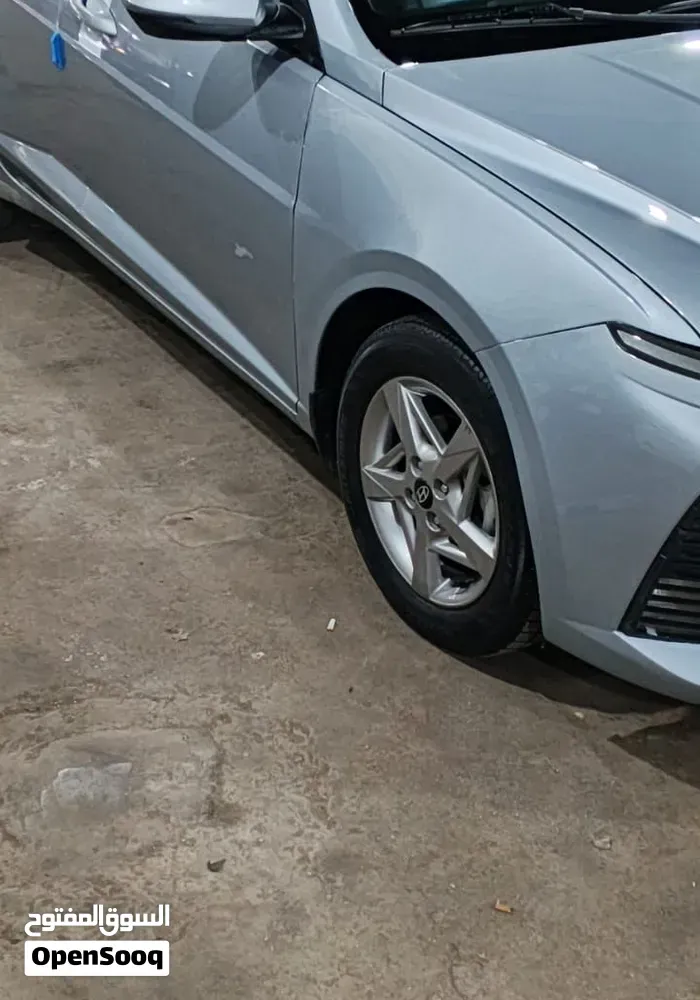 Hyundai Accent 2026 photo 4