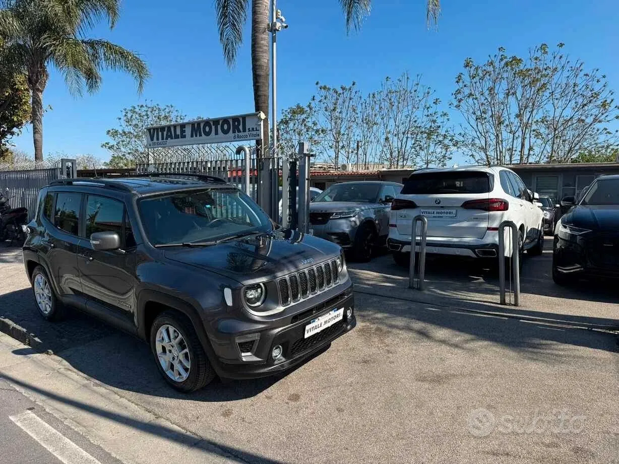 Jeep Renegade