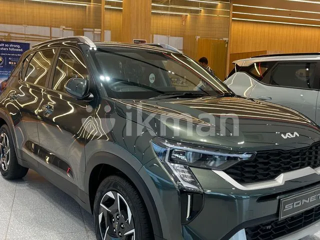 Kia Sonet 2026 photo 2