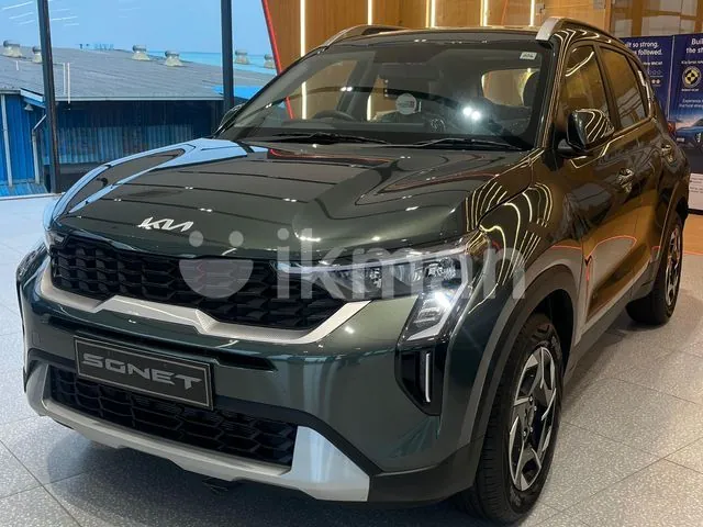 Kia Sonet 2026 photo 3