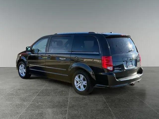Dodge Grand Caravan 2017 photo 4