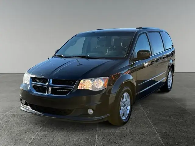 Dodge Grand Caravan