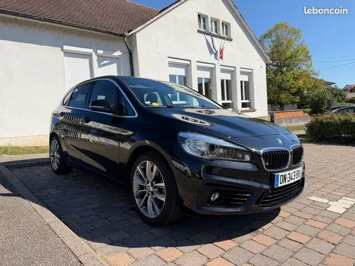 BMW Série 2