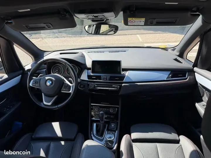 BMW Série 2 2015 photo 3