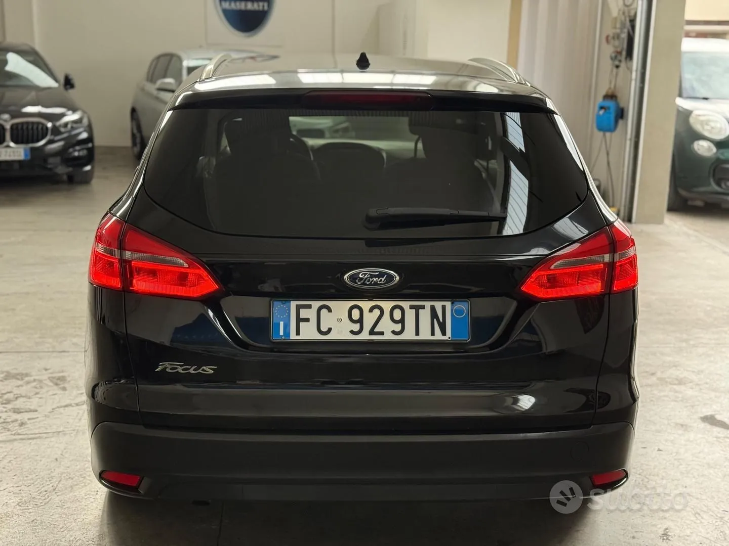 Ford Focus 2016 photo 5