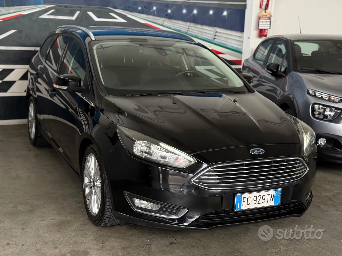 Ford Focus 2016 photo 3