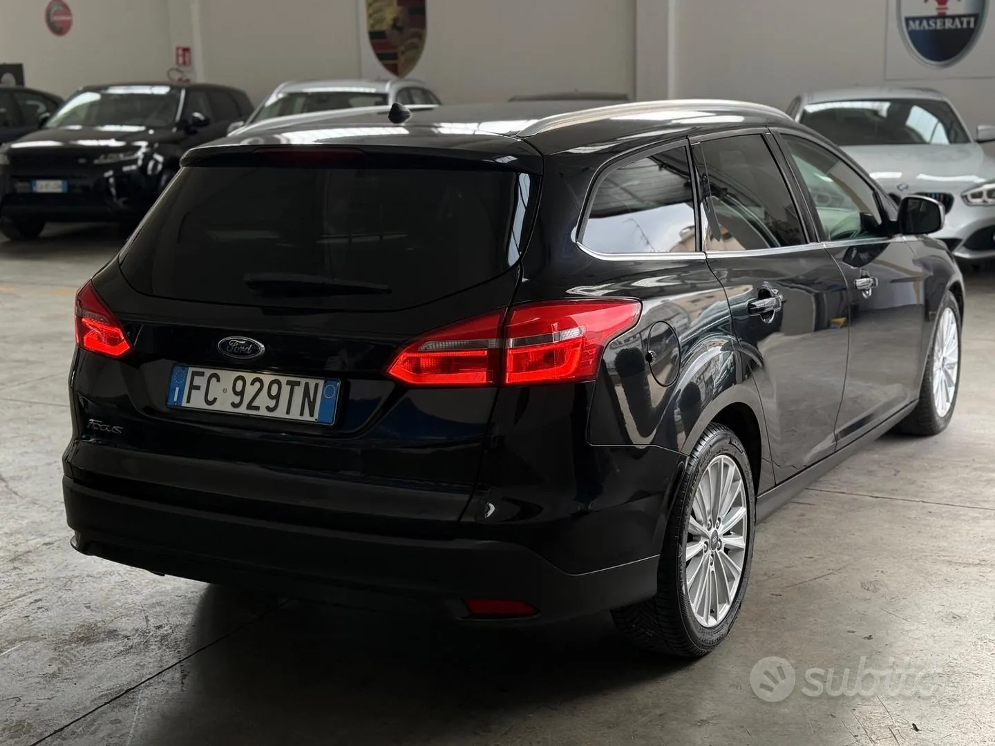 Ford Focus 2016 photo 4