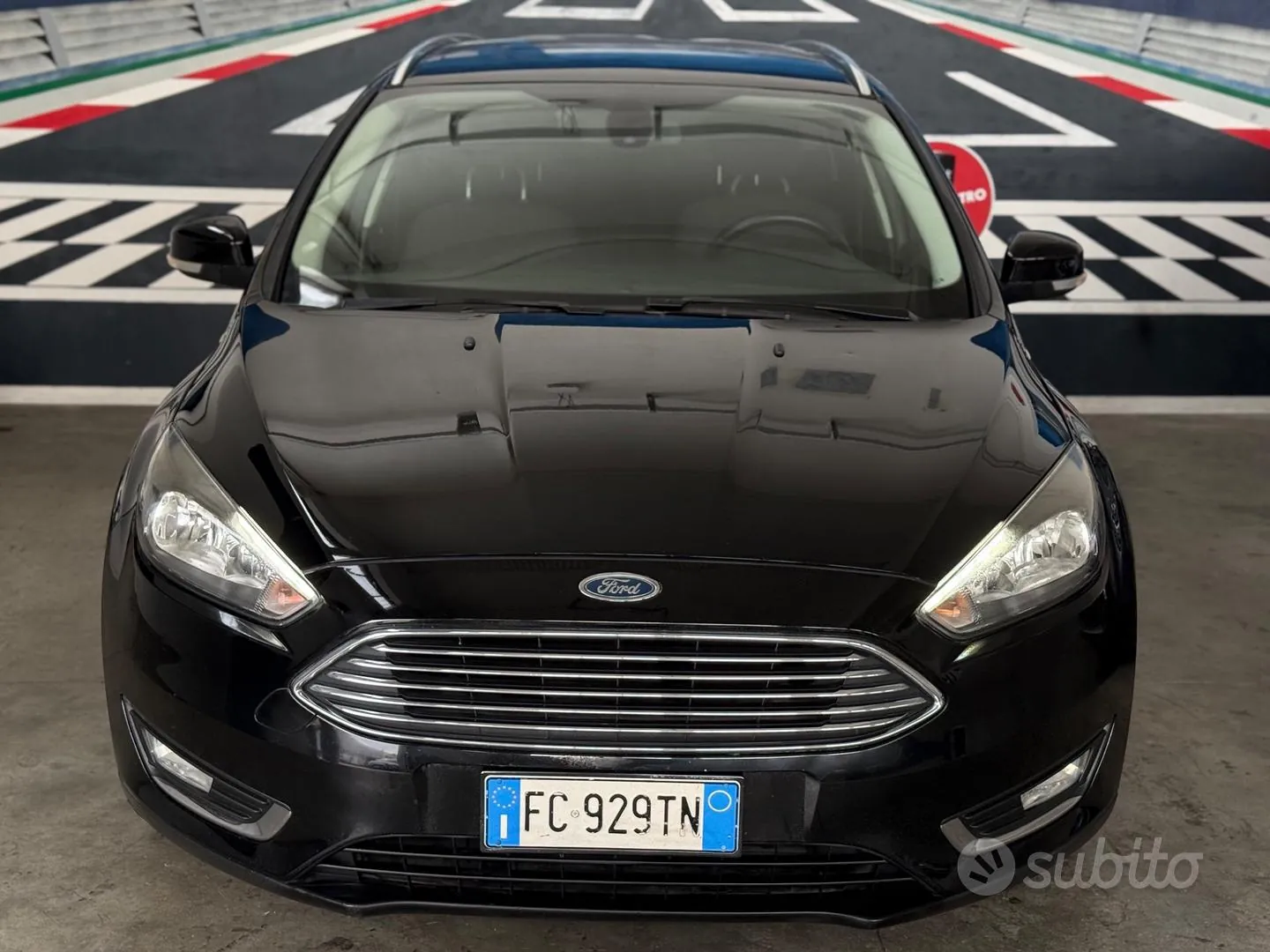 Ford Focus 2016 photo 2