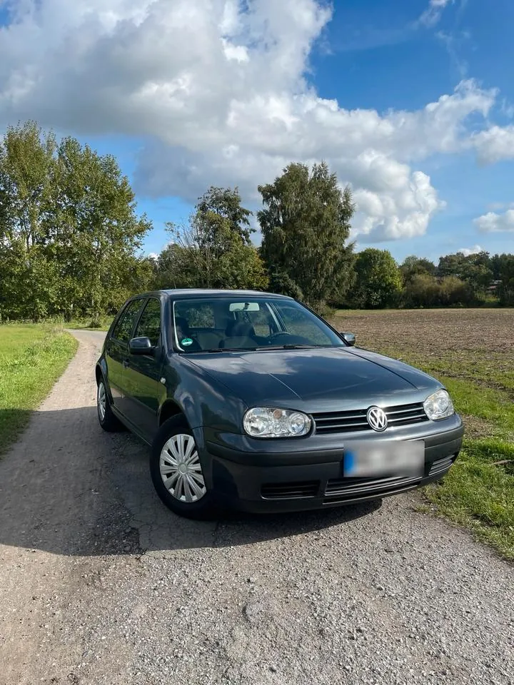 Volkswagen Golf 4