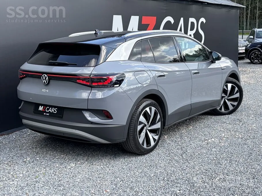 Volkswagen Id.4 2023 photo 3