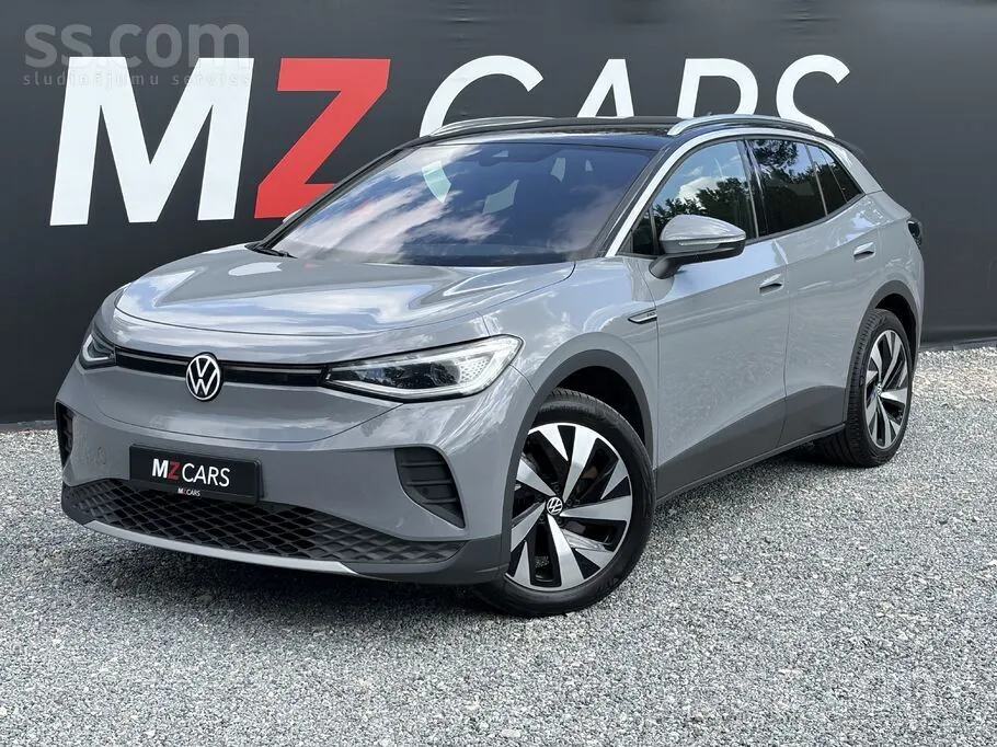 Volkswagen Id.4