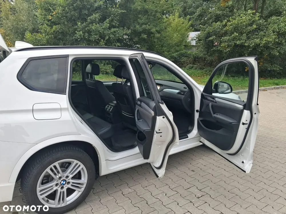 BMW X3 2016 photo 5