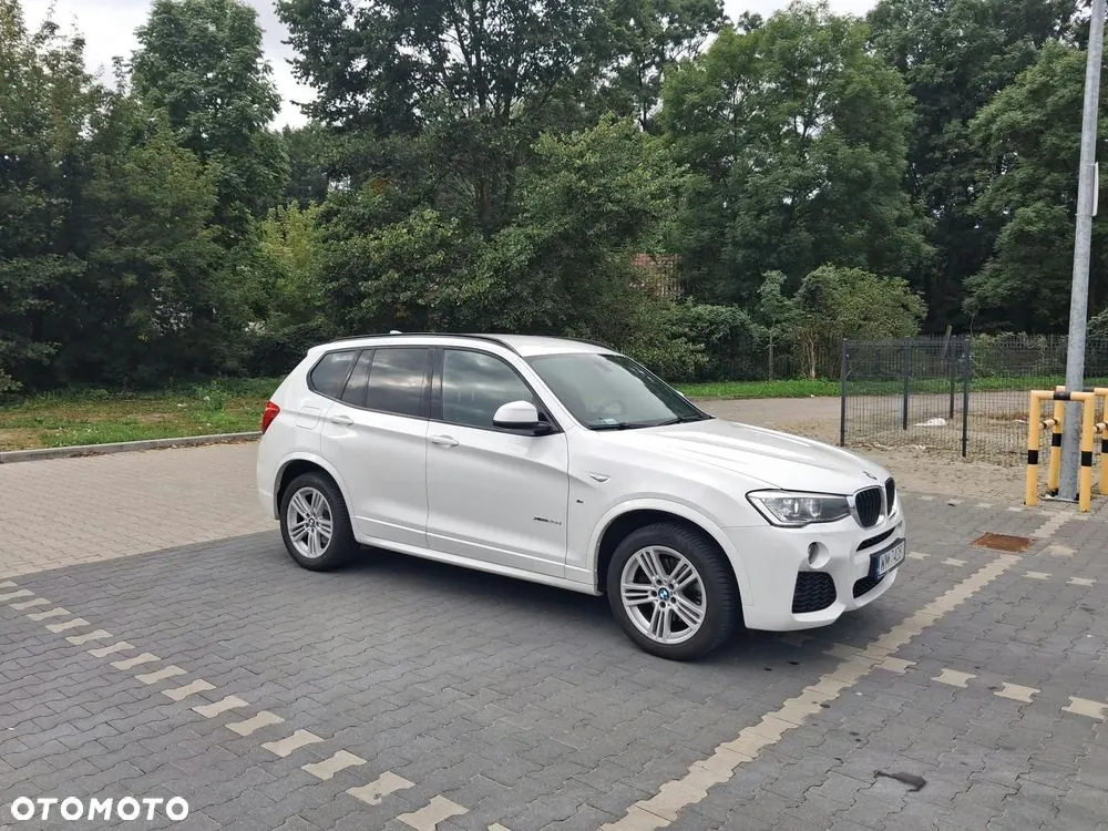 BMW X3 2016 photo 2