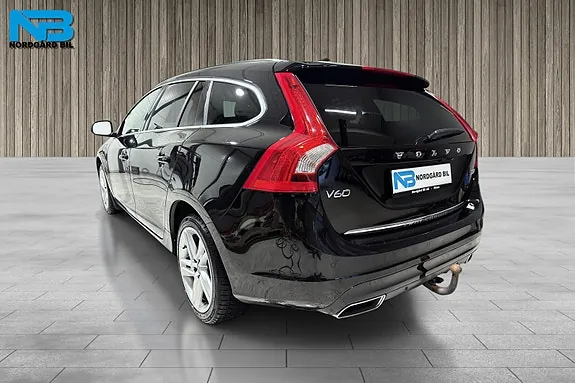 Volvo V60 2015 photo 3