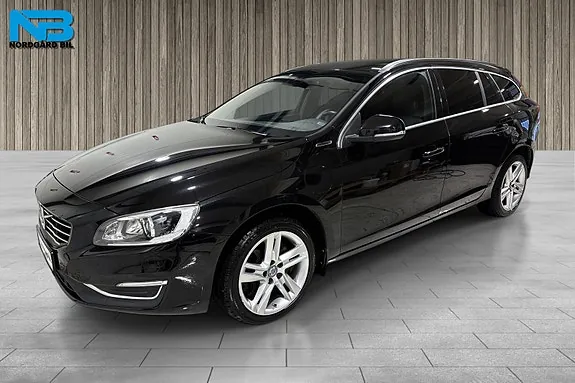 Volvo V60 2015 photo 2