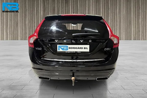 Volvo V60 2015 photo 4