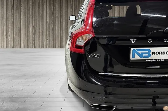 Volvo V60 2015 photo 5